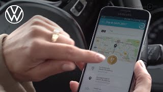 The App | Volkswagen Connect screenshot 5