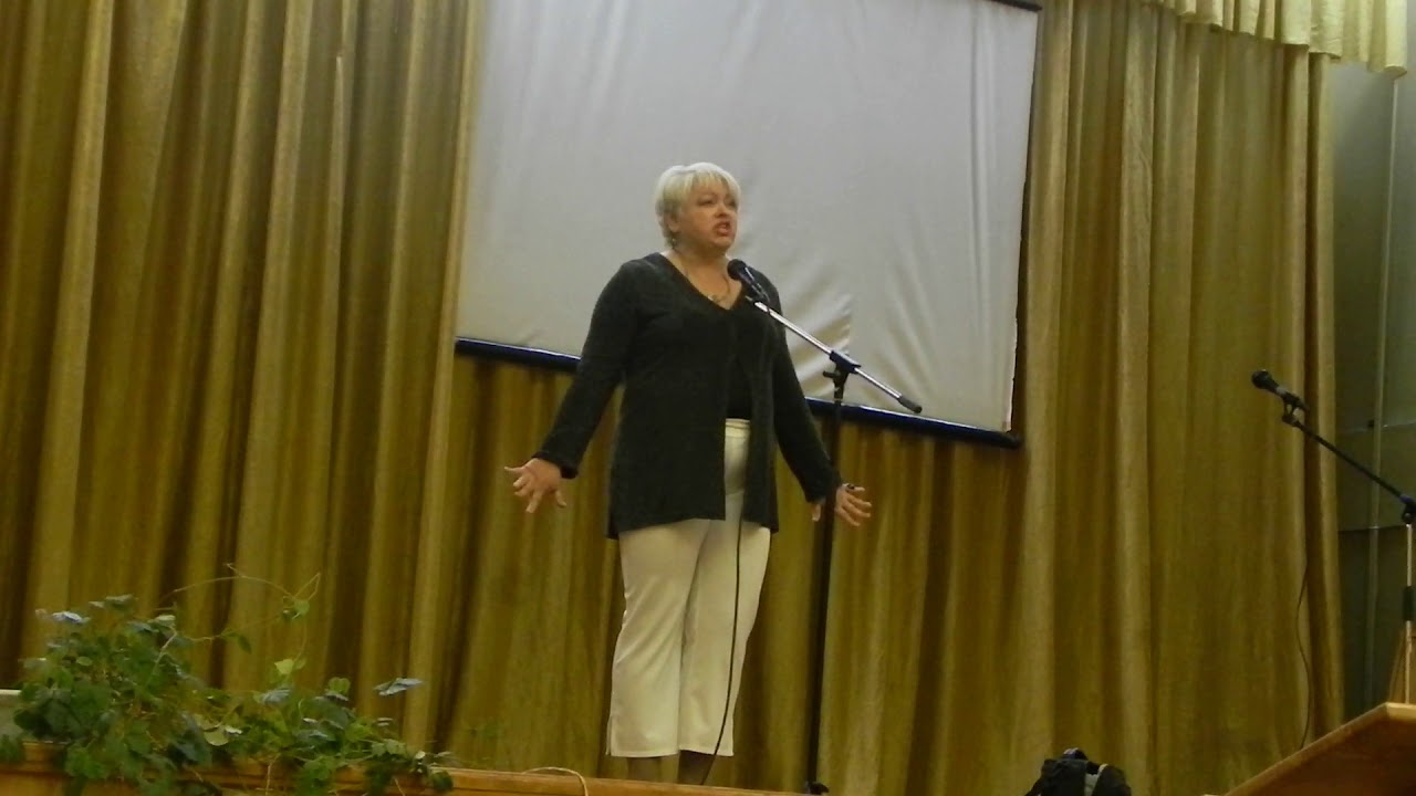 Анжела Юрьевна - YouTube