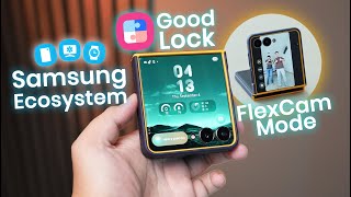 3 Fitur buat Maksimalin HP Samsung Z Flip7!