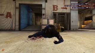 Bhop Heroes! CS GO Frag Video (REUP)