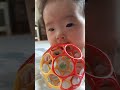 赤ちゃんの成長#shorts