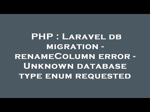 PHP : Laravel