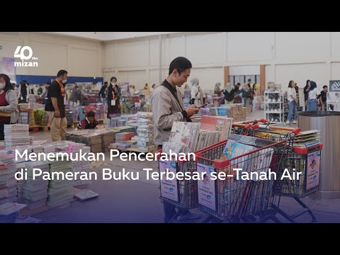 Siapkan Dompetmu! Serba Baru, Serba Seru di Hari Pertama Big Bad Wolf Jakarta 2023!