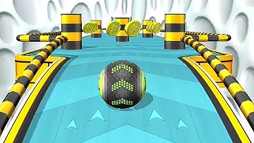 Going Balls | Speed Run 🔥 Going Balls Run Gameplay Level 4