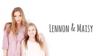 Miniatura del video "|Nashville| Lennon & Maisy - Willing Heart [Lyrics]"