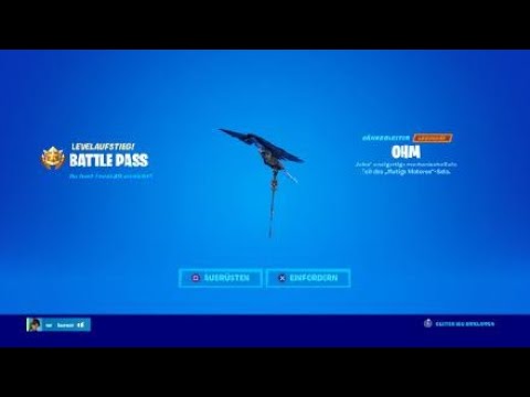 Finally THAT Ohm Owl Glider in Fortnite_2020 - YouTube