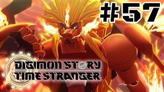 ¡Apollomon y sus Problemas Familiares! // Digimon Story: Time Stranger // Cap. 57