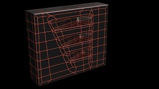 Modo 12 Hinge From Edge SUBD