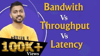 Bandwidth vs. Throughput vs. Latency | Computer Networks screenshot 4