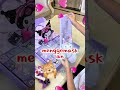 Kotak Misteri Hadiah Kuromi #shorts #shortsfeed #shortsvideo #short #shortvideo #kuromi #sanrio #diy