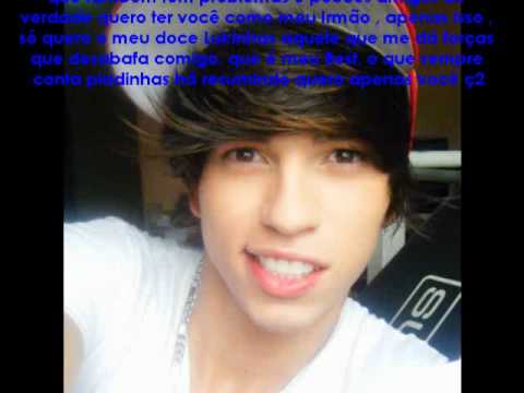 Lukas Brown Meu Best *-------* (Lifehouse - You and me )