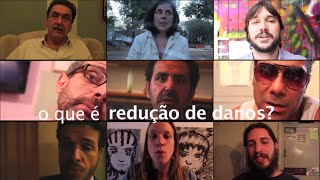 O que é Redução de Danos
