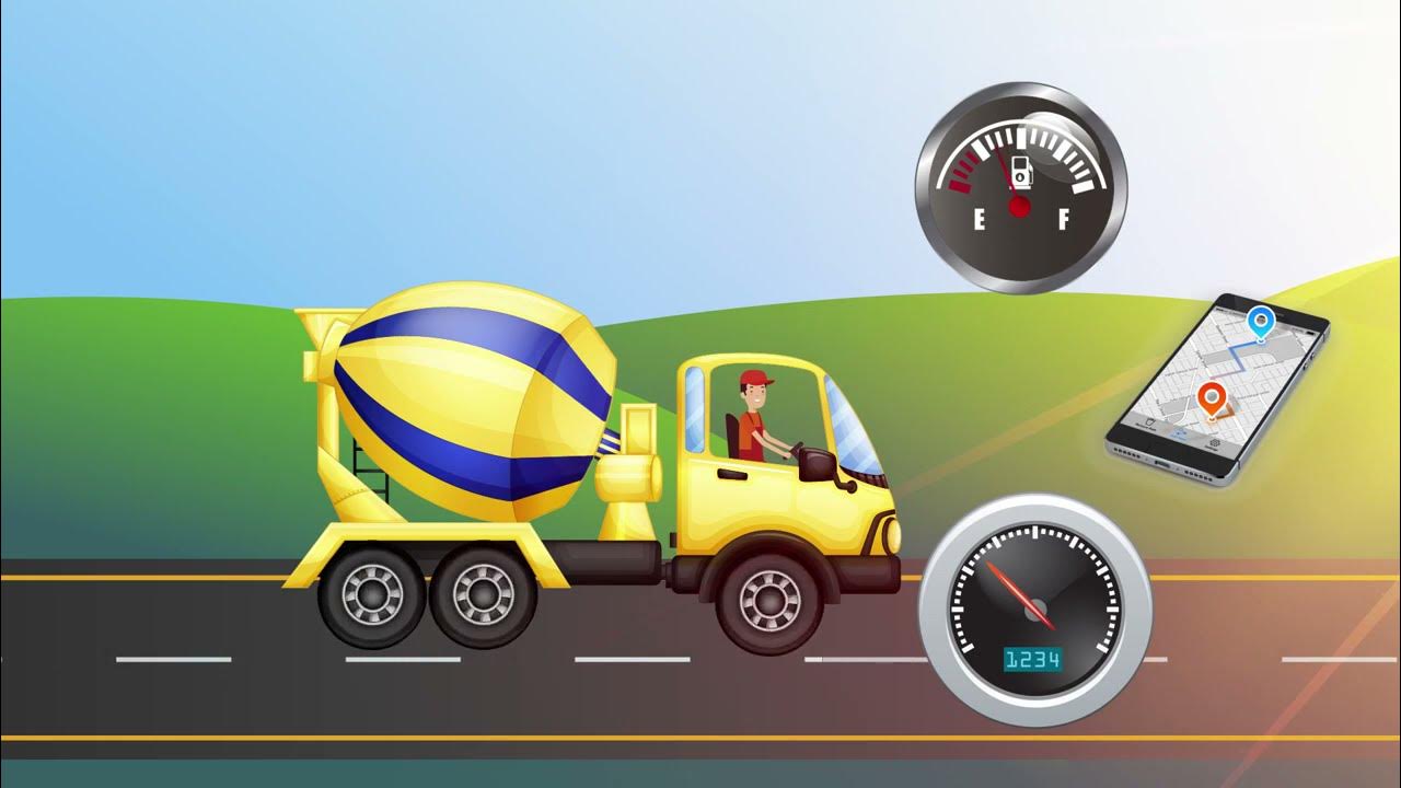 ReadyMix 360 Software for Ready Mix Concrete Company YouTube
