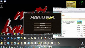Minecraft Modding Ep: 2 | How to Install Single Player Commands and skins | 1.3.1 | HD