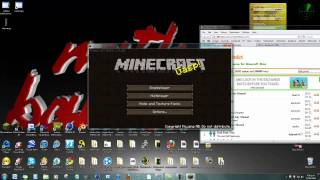 Minecraft Modding Ep 2 How To Install Single Player Commands And Skins 1.3.1 Hd