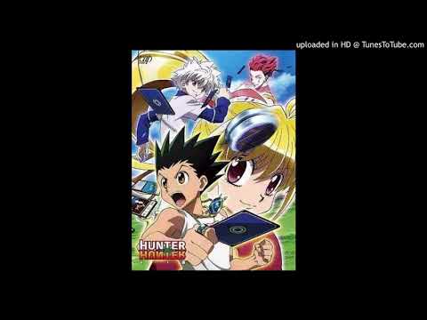 Hunter X Hunter 2011 ending 3