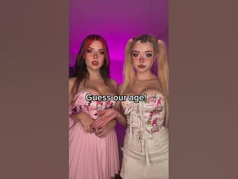 You’ll never guess how old the Burch Twins are! 😳 - YouTube