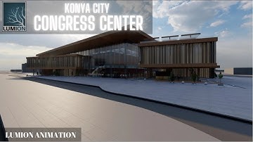 Lumion Animation | 3D Animation | Building Landscape Design-1 | Render with Lumion 10