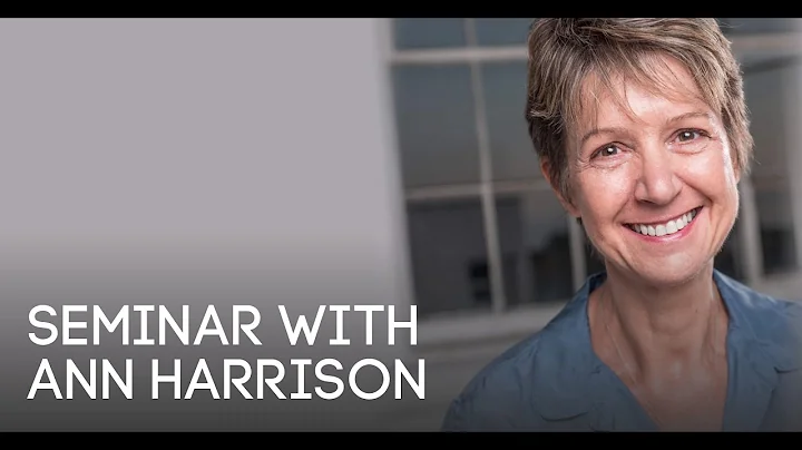 SAE Extra with Ann Harrison - Music and Media Cons...