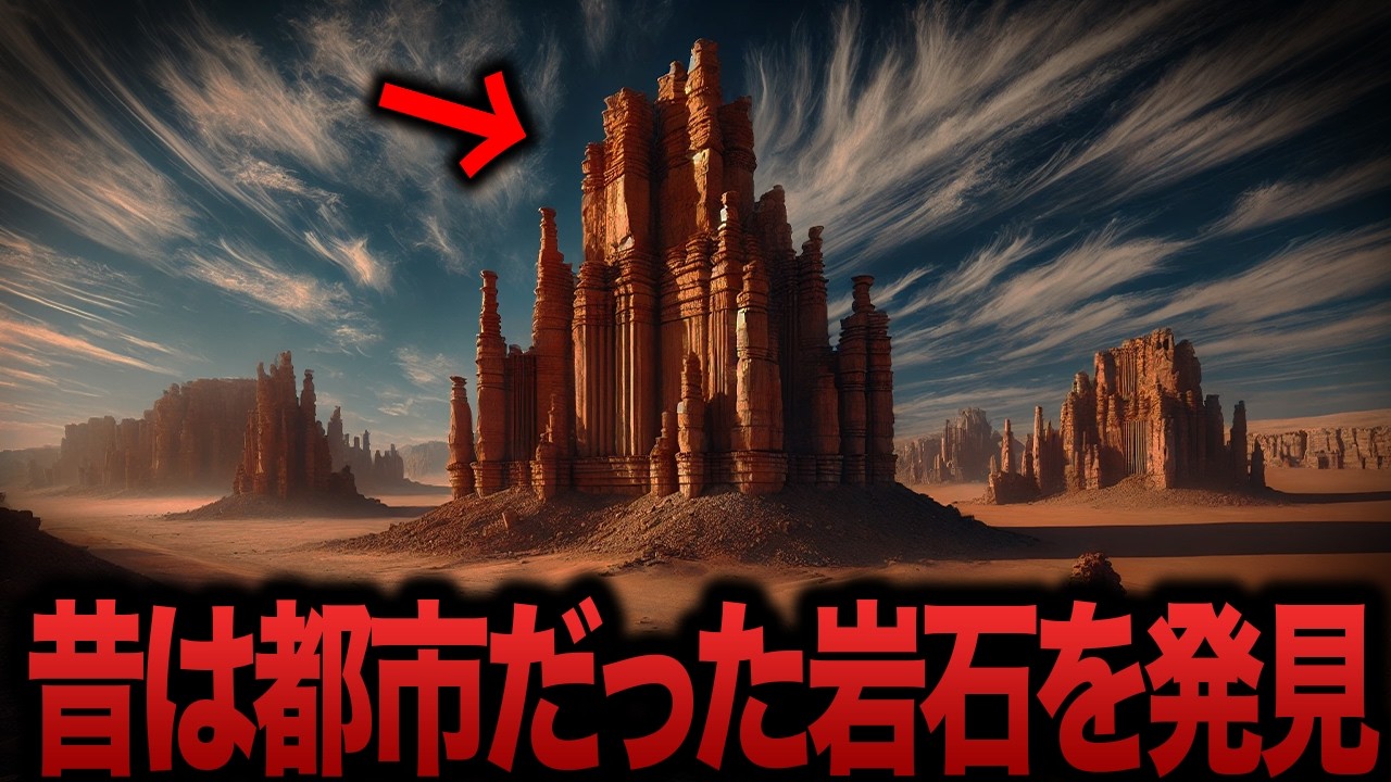 【ゆっくり解説】科学者たちが隠蔽していた古代文明の跡地...掘り起こされた正体不明の遺物を解析した結果がヤバすぎた...【都市伝説  ミステリー】