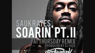 Saukrates - Soarin pt.II (FAT Thursday Remix) (instrumental)