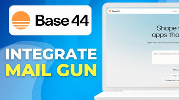 How To Integrate Mailgun With Base44