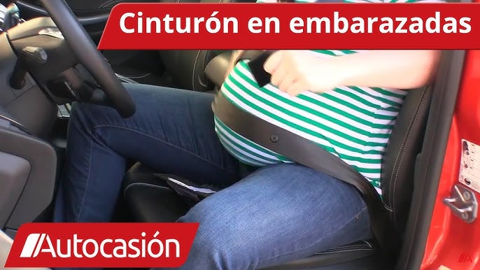 Clippsafe cinturón para el coche para embarazadas
