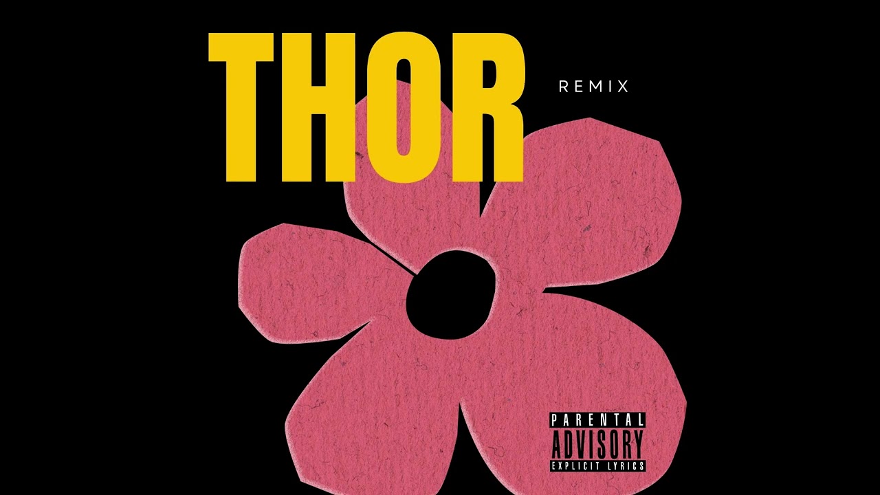 THOR (buttertea REMIX)- Gtashi ft. K.Kush