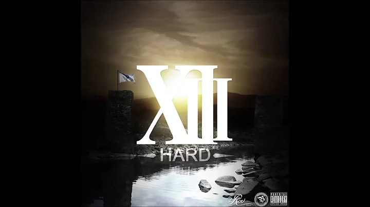Hard - Whore Life (XIII) Feat Viero Ruiz (BADLAIFÉ)