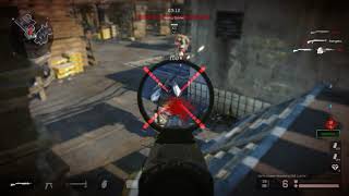 WARFACE - CO OP, Skip the HeavyGuner 1