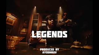 [FREE] Digga D Type Beat | Old 2000s Type Beat - "Legends"