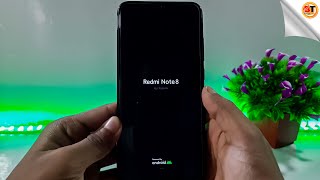 Hard Reset Xiaomi Redmi Note 8 screenshot 4