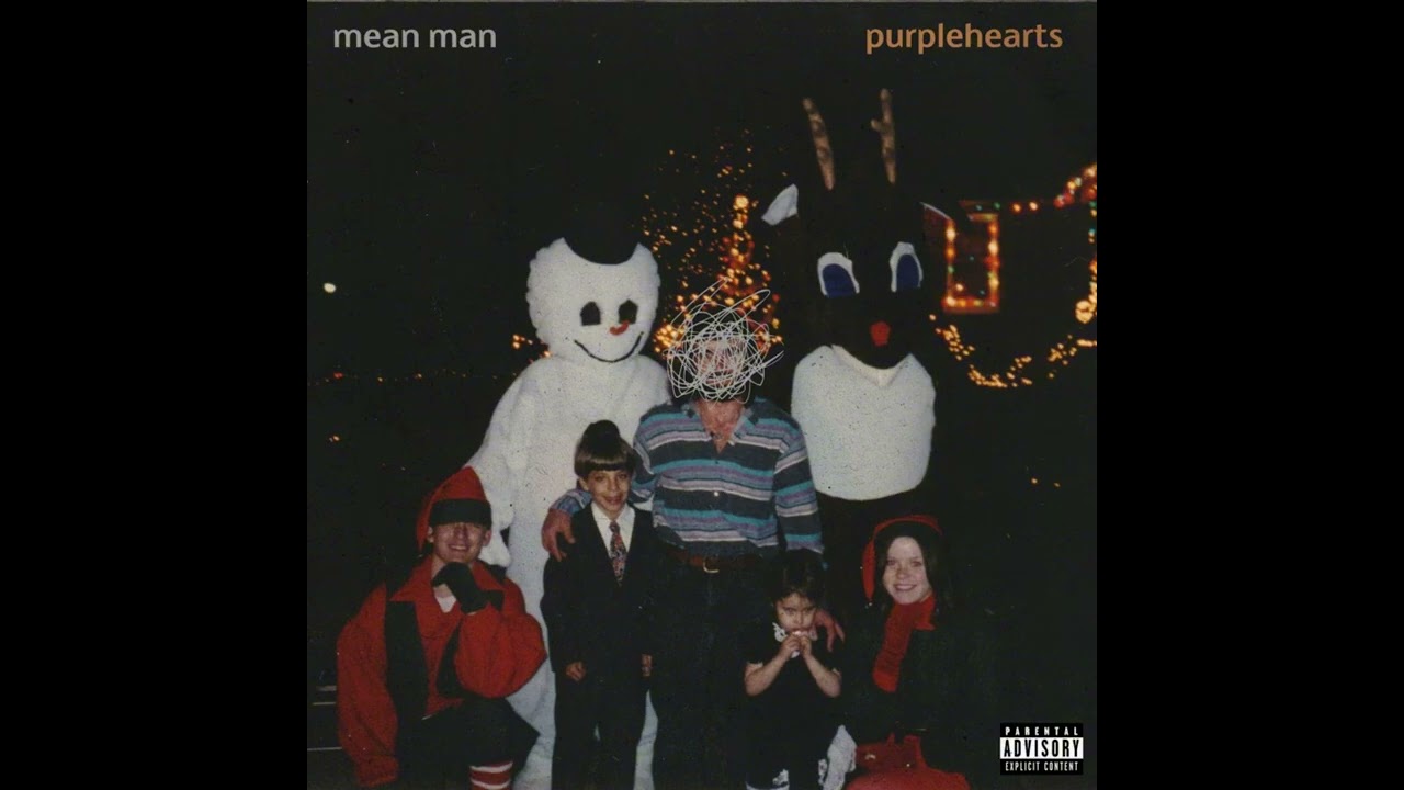 Watch purplehearts - mean man (OFFICIAL AUDIO) on YouTube Watch purplehearts - mean man (OFFICIAL AUDIO) on YouTube