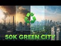 #3 - Sim City 4 Deluxe - The Green Transition