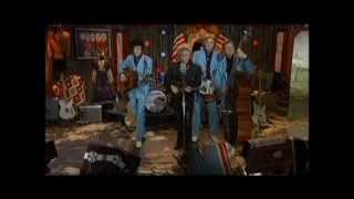 Video thumbnail of "Marty Stuart sings "Lovestruck" with The Fabulous Superlatives"