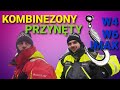 KOMBINEZONY W6 W4 IMAX i PRZYNĘTY