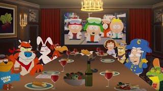 (2/2) Cereal Mascots hate Semaglutide [SOUTH PARK THE END OF OBESITY]