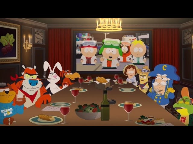 semaglutide south park YouTube Anyone see this episode/movie? :