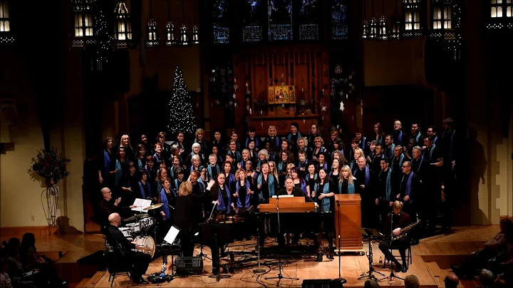 African Noel (arr. Andr J. Thomas)