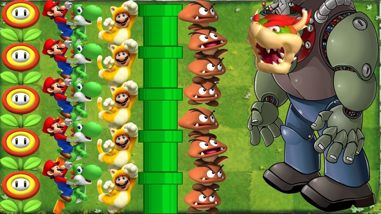 Can Plants vs. Zombies become a Mario-sized gaming empire?