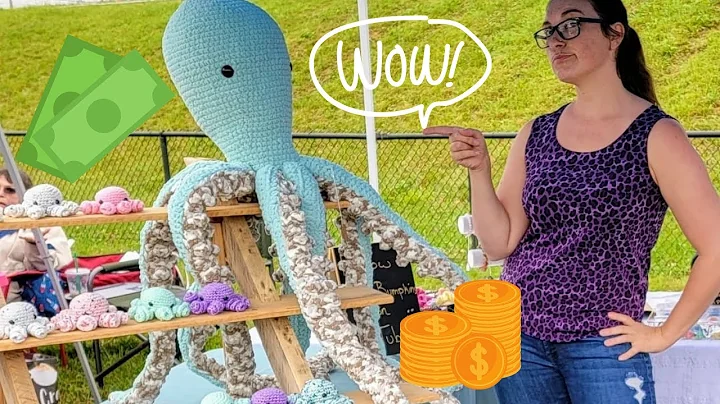 Unique Amigurumi and Crochet Items for Sale