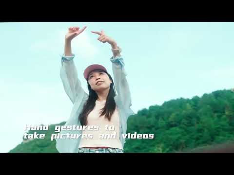 Квадрокоптер W7 дрон з камерою, РК екран з 4K, HD ESC, FPV, GPS до 1000 м. 20 хв. польоту, видео 1