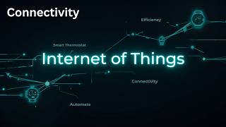 6. Connectivity | Components of IOT Ecosystem | Internet of Things | CSE