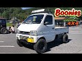 Custom Suzuki Carry and Jimny With Boony's  岐阜県
