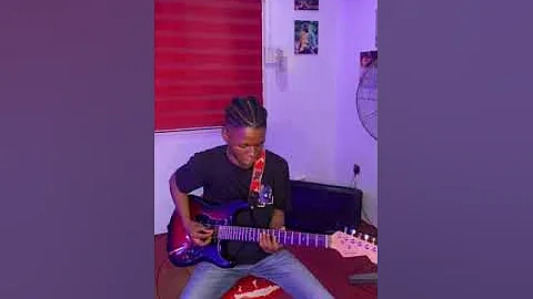 Amber Rose by Marvel Guitar Cover.