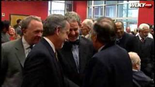 Campus Building Renamed In Honor Of Former University President