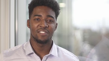 Inmarsat: A great place to work - Ash Brookes