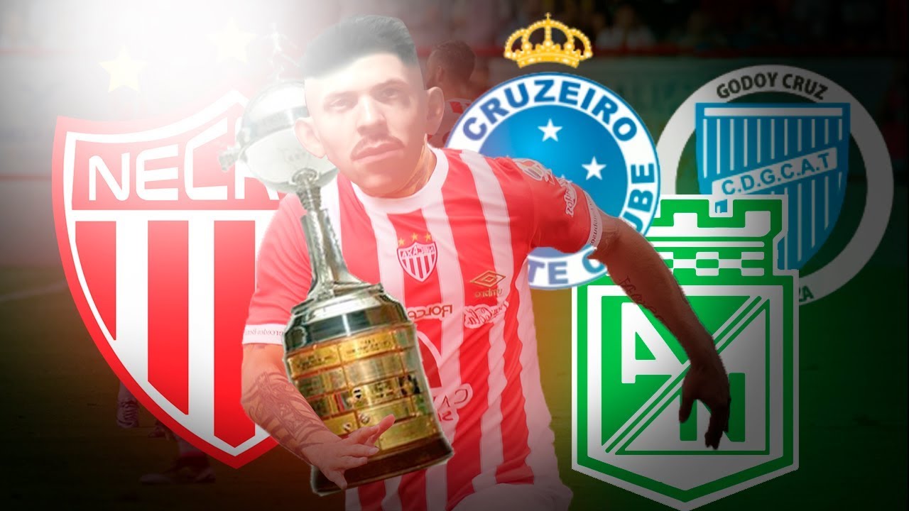 FIFA 17 MODO CARRERA JUGADOR CON DON V3RGAS #17 LIBERTADORES - YouTube