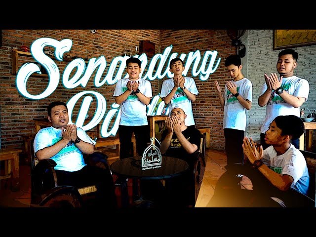  New  Senandung Rindu - All Vocal Syubbanul Muslimin - Official Clip Video class=