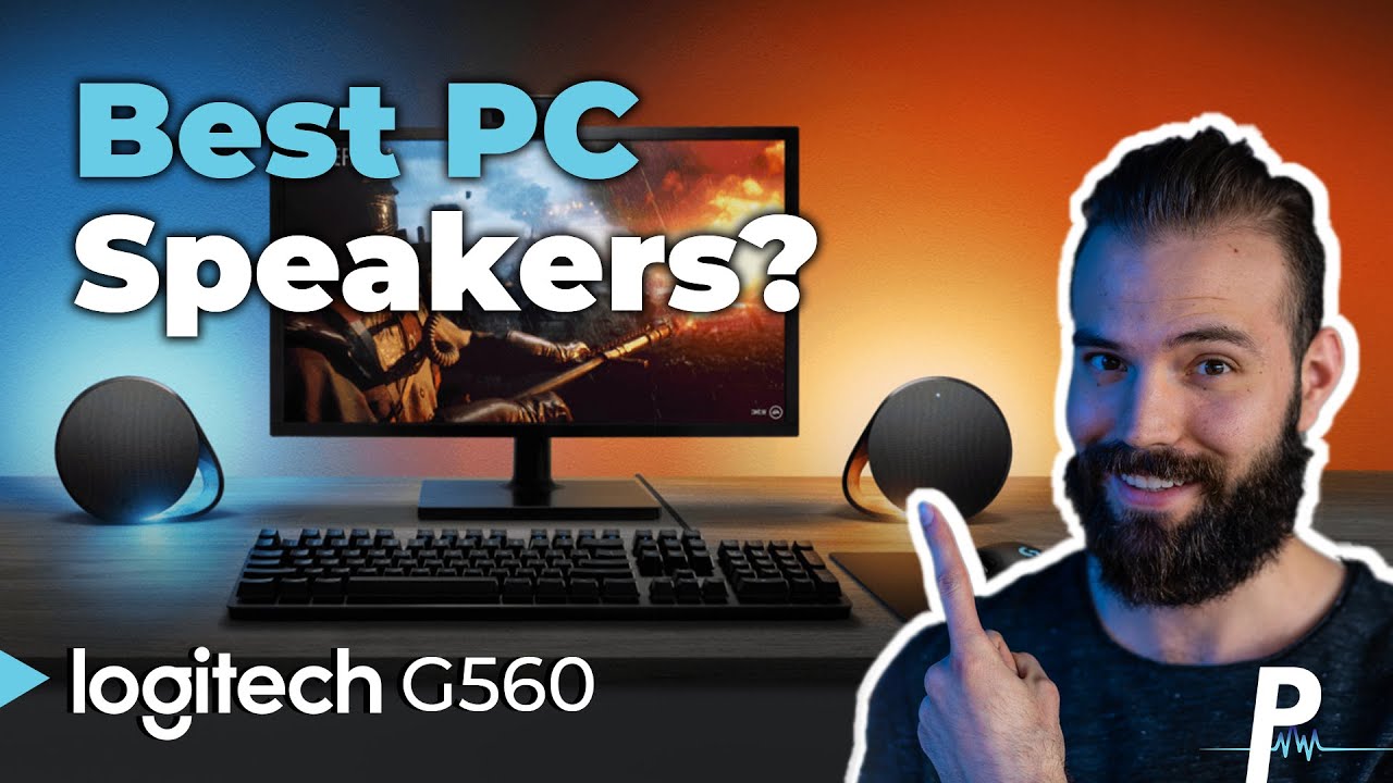 Logitech G560 Review  Best Computer Speakers (2020) 